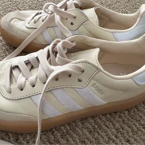 Adidas Samba Off-White Sneakers